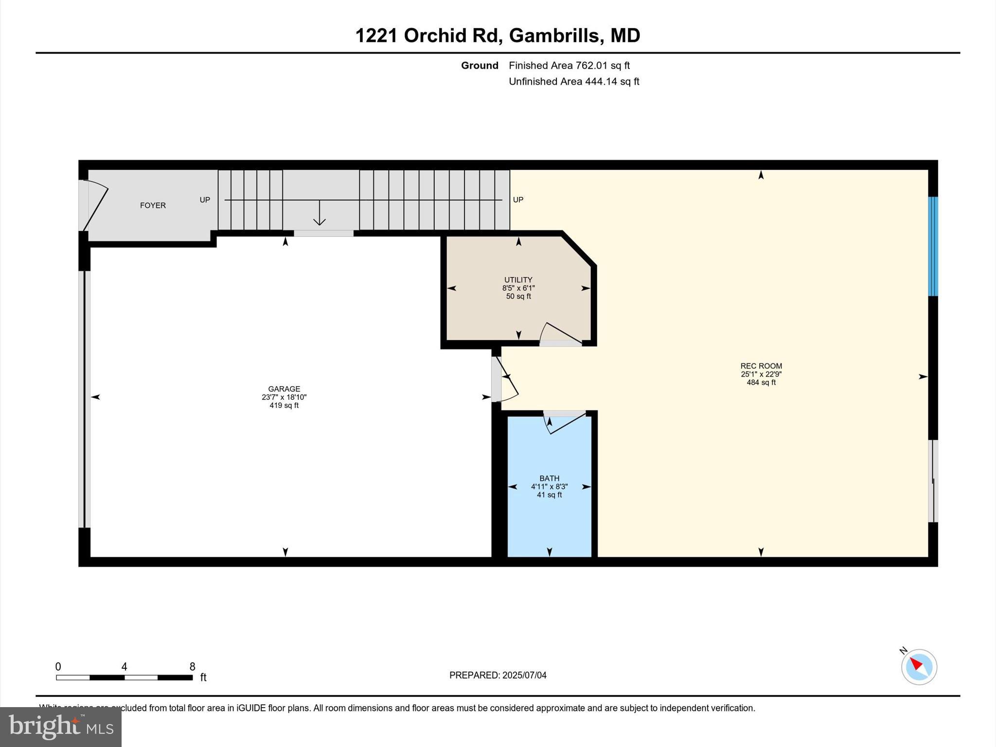 1221 Orchid Road Gambrills, MD 21054 - Photo 53 of 62