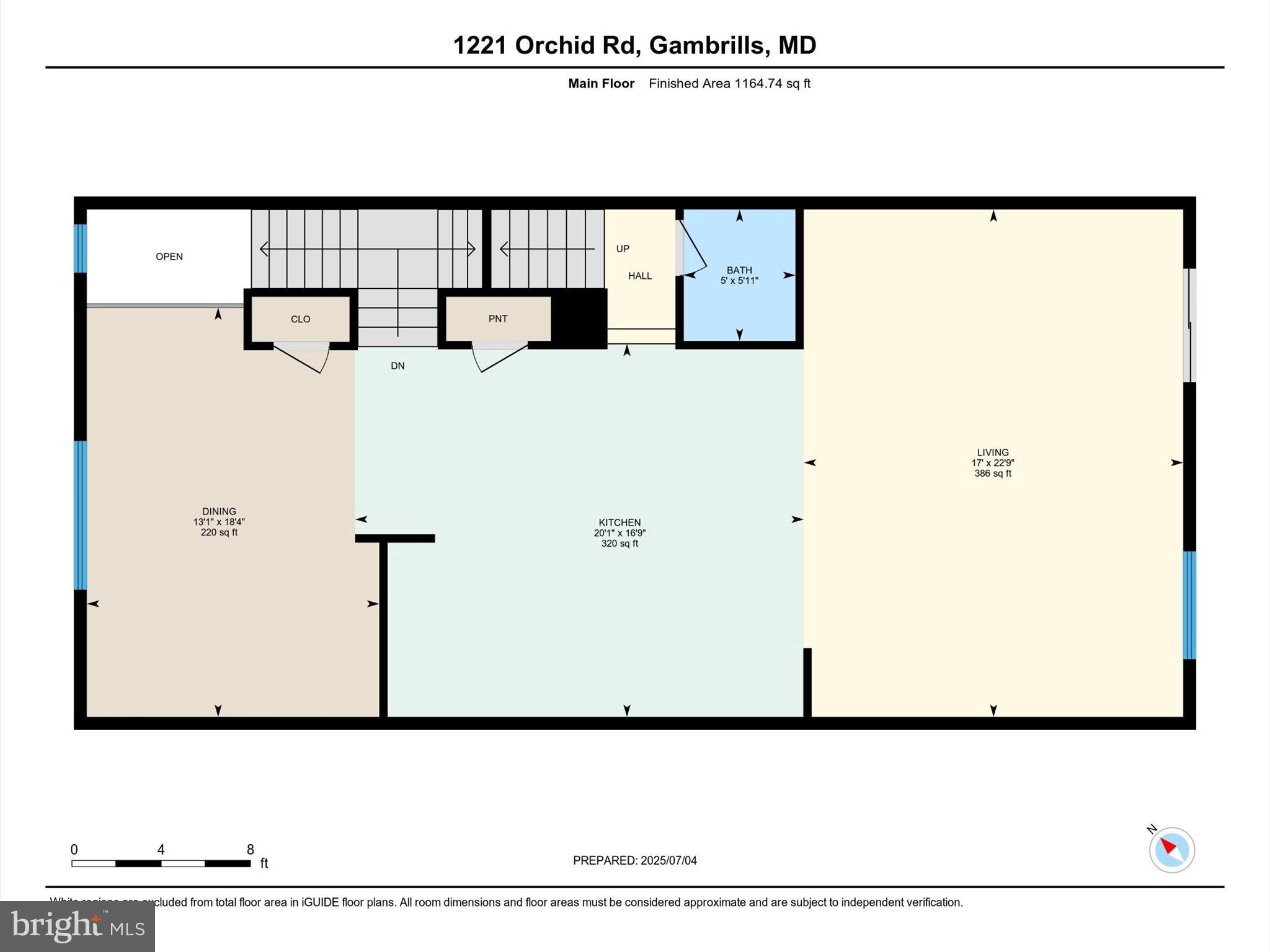 1221 Orchid Road Gambrills, MD 21054 - Photo 54 of 62