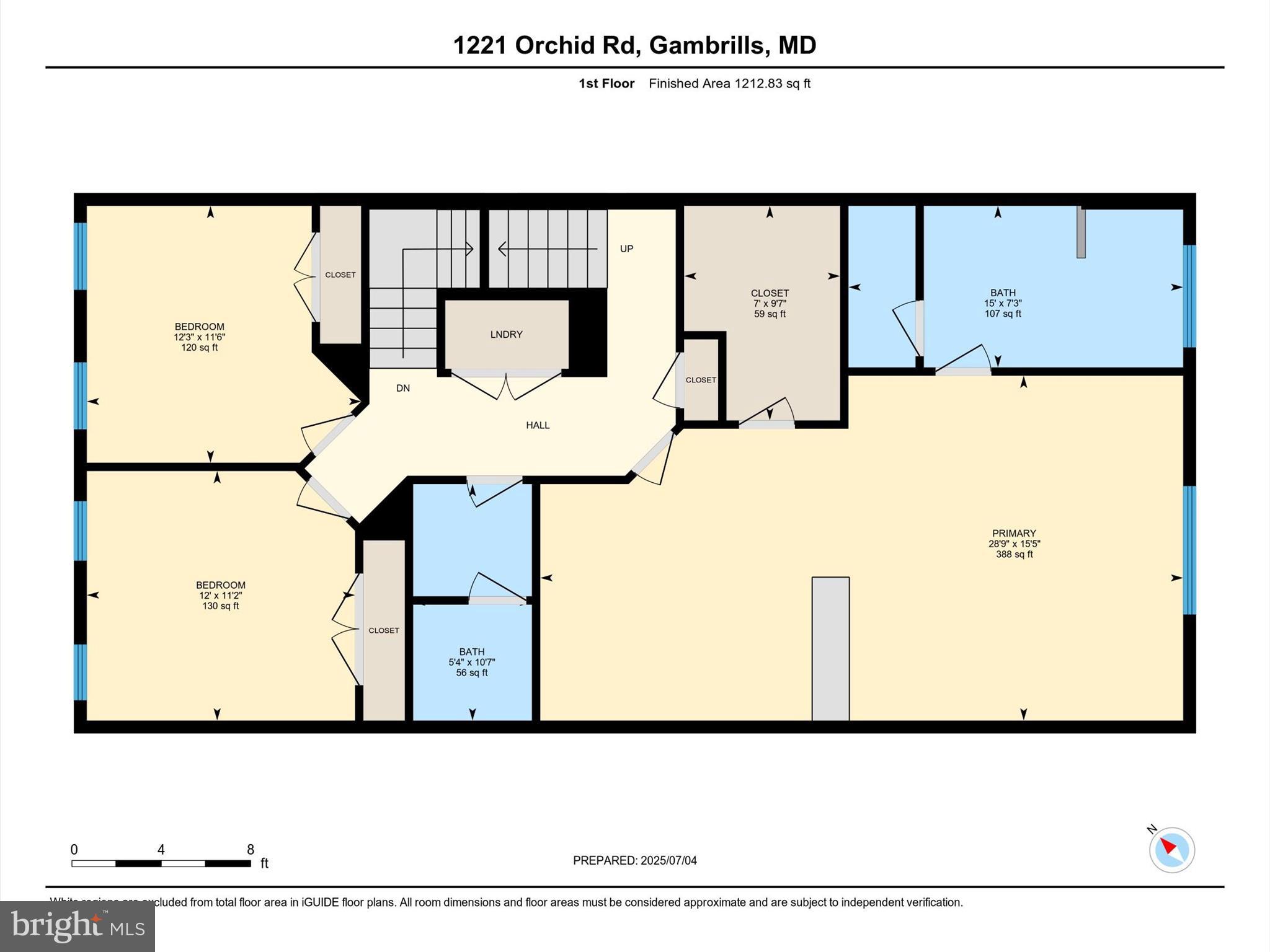 1221 Orchid Road Gambrills, MD 21054 - Photo 55 of 62