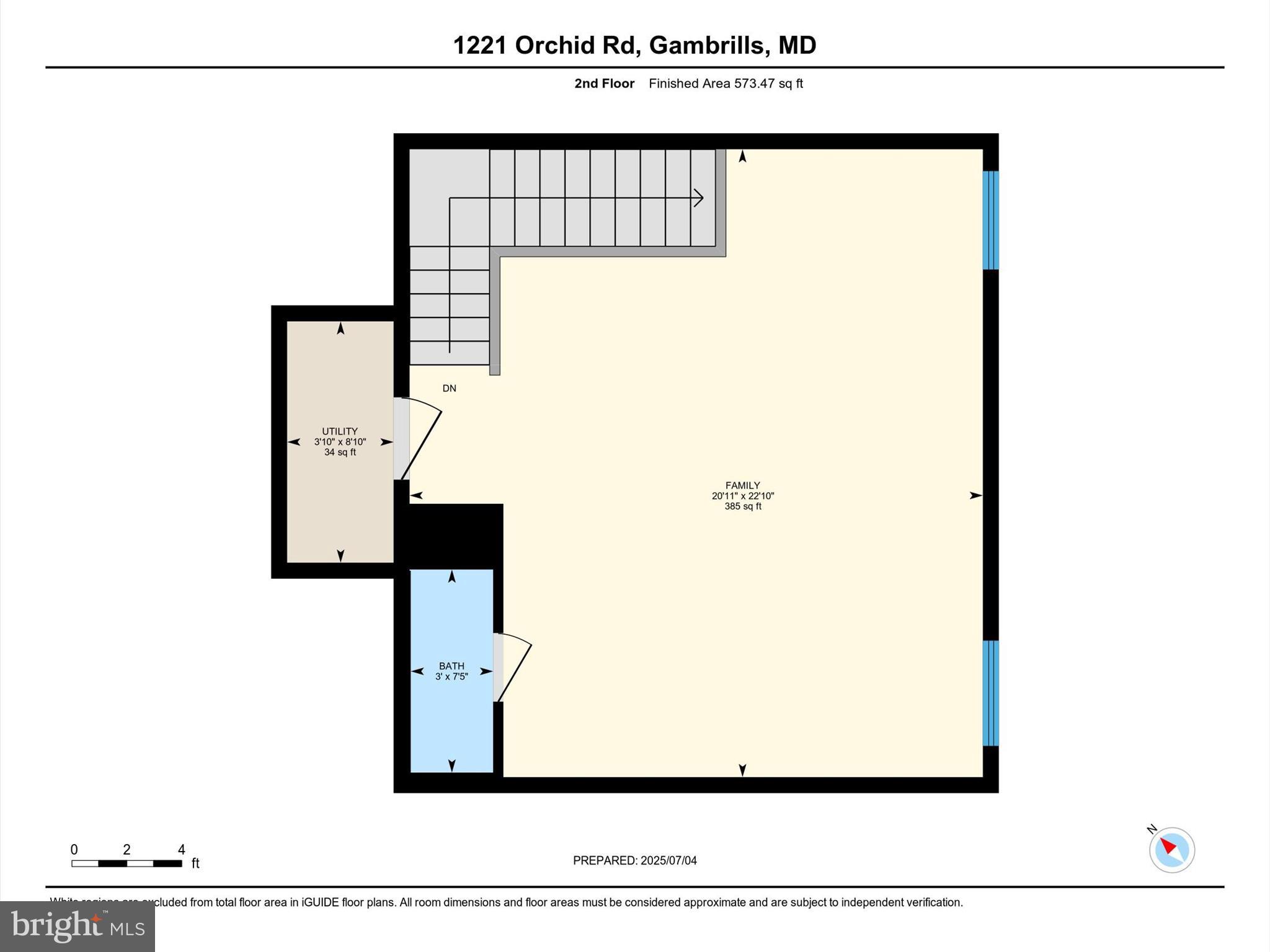 1221 Orchid Road Gambrills, MD 21054 - Photo 56 of 62