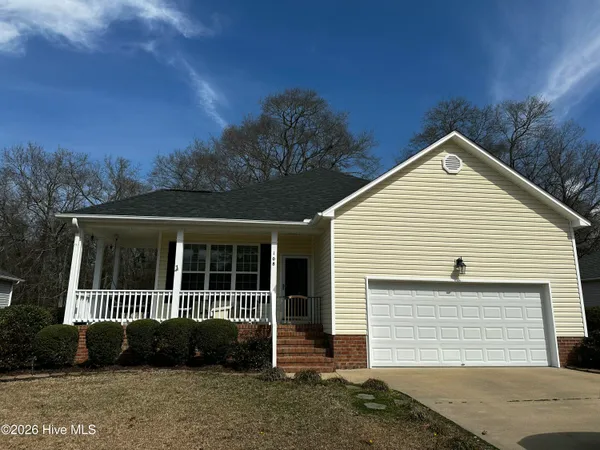 $259,900 | 108 Ore Court, Washington, NC 27889