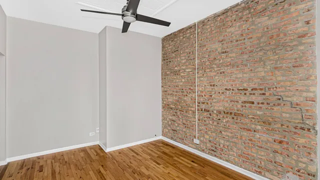 a view of bathroom with shower