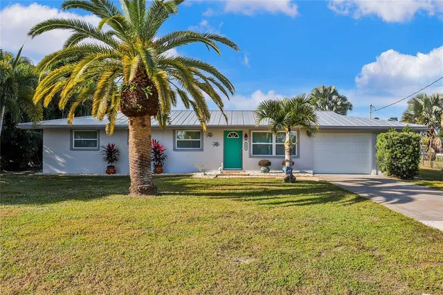 $5,400 | 161 Easton Drive Northwest, Port Charlotte, FL 33952