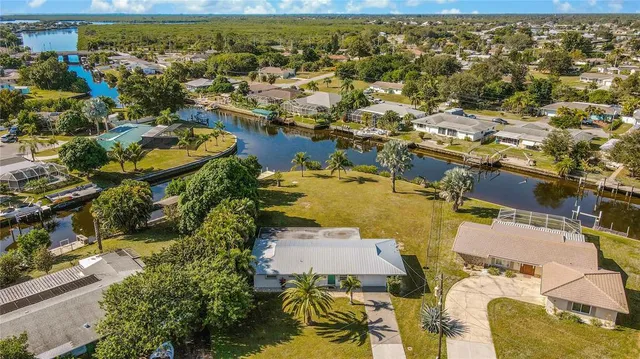 $5,400 | 161 Easton Drive Northwest, Port Charlotte, FL 33952