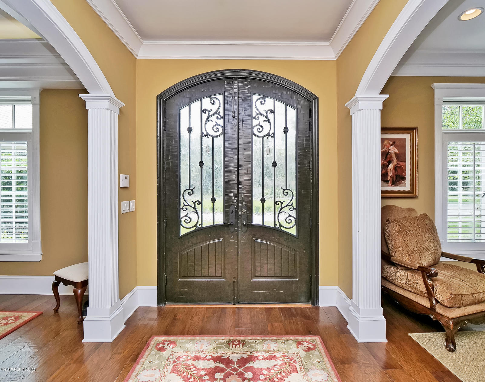 7736 Hunters Grove Road Jacksonville, FL 32256 - Photo 3 of 44 Entry Foyer-3