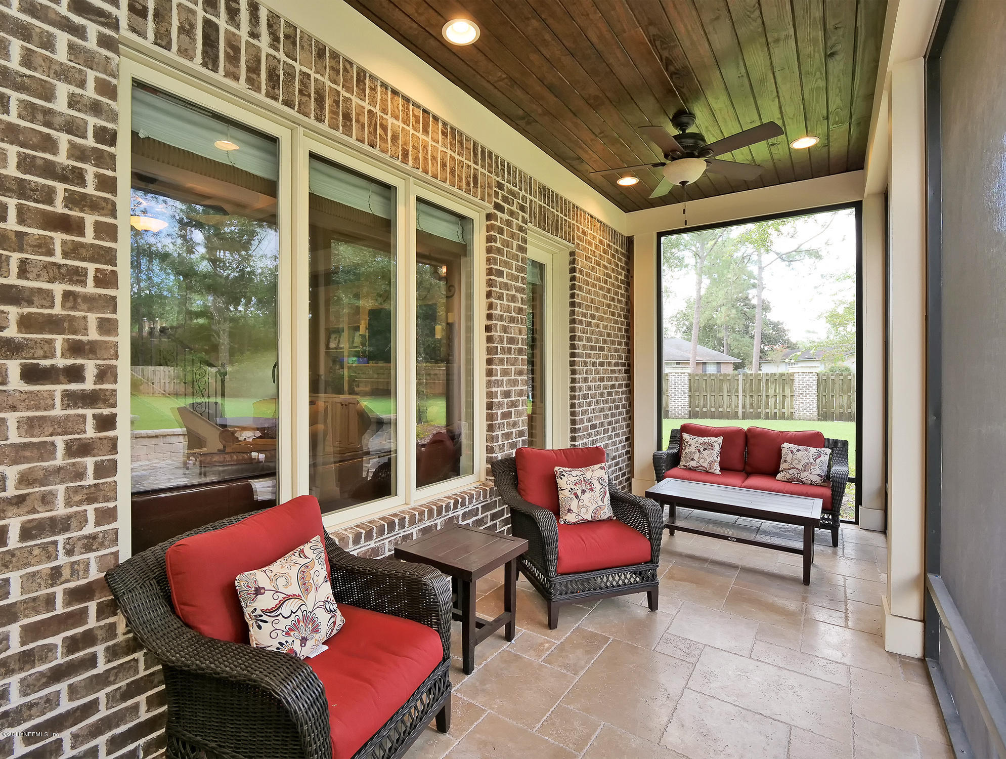 7736 Hunters Grove Road Jacksonville, FL 32256 - Photo 36 of 44 Screened Lanai-37