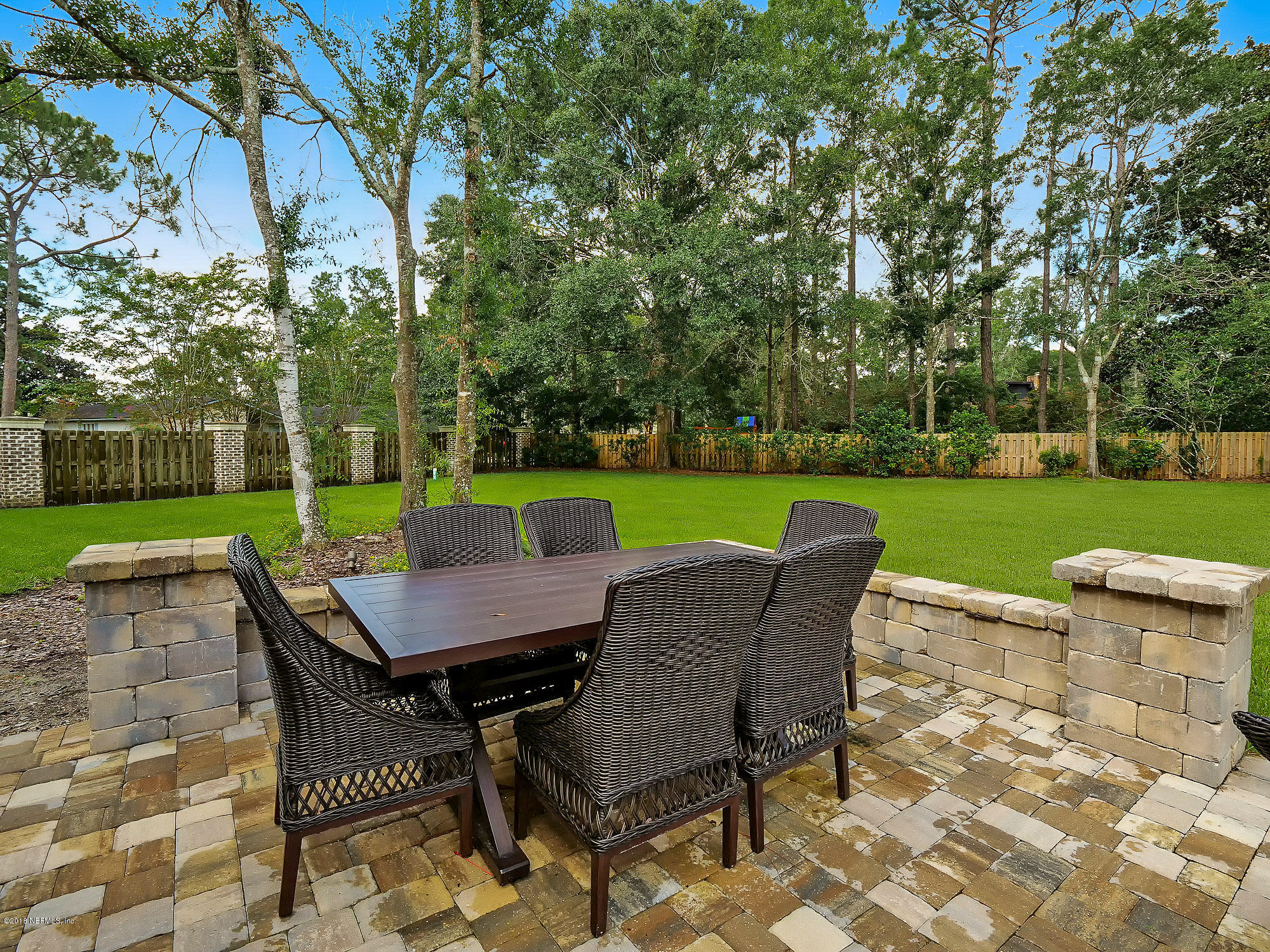 7736 Hunters Grove Road Jacksonville, FL 32256 - Photo 38 of 44 Pavered Patio-39
