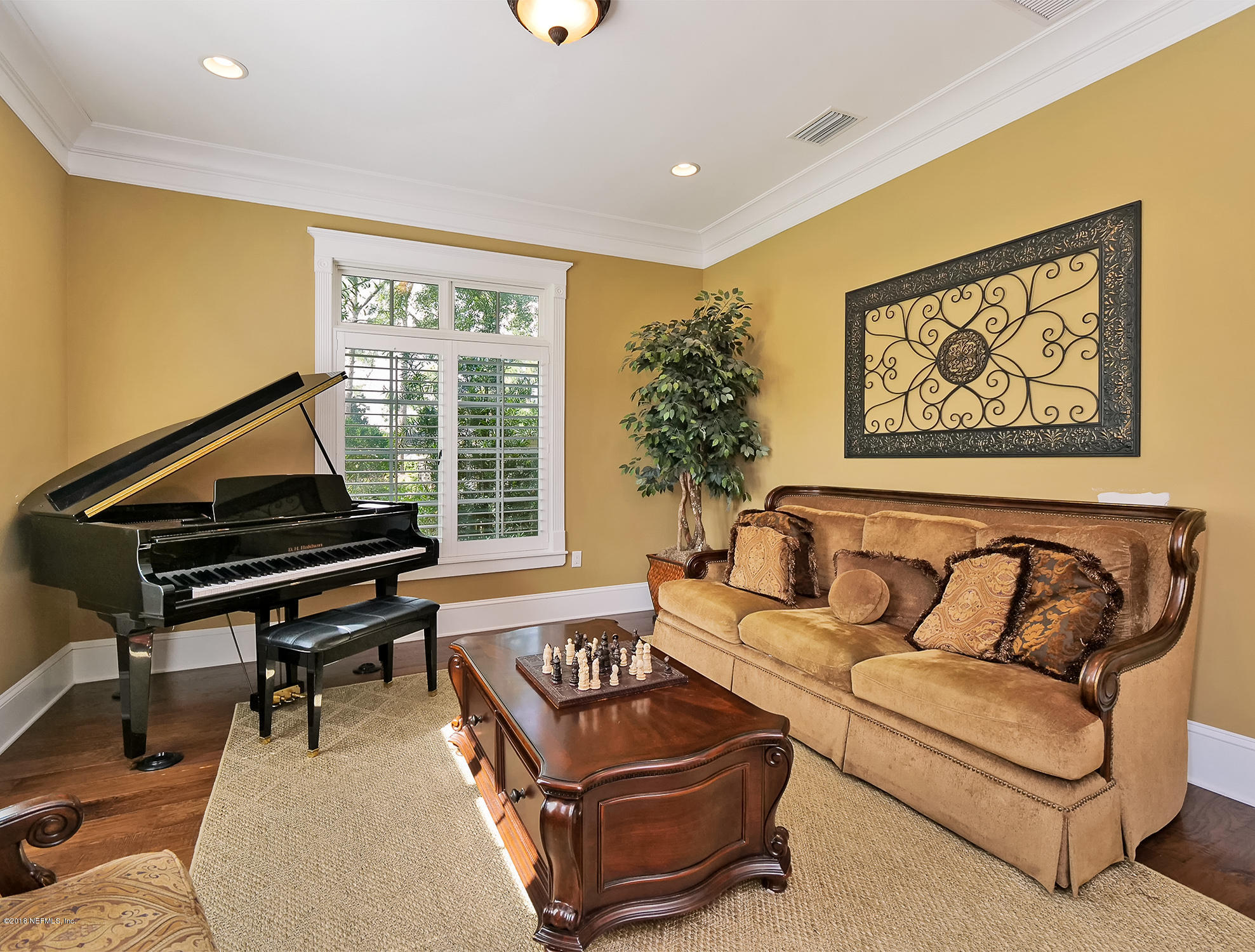 7736 Hunters Grove Road Jacksonville, FL 32256 - Photo 4 of 44 Flex Room-4