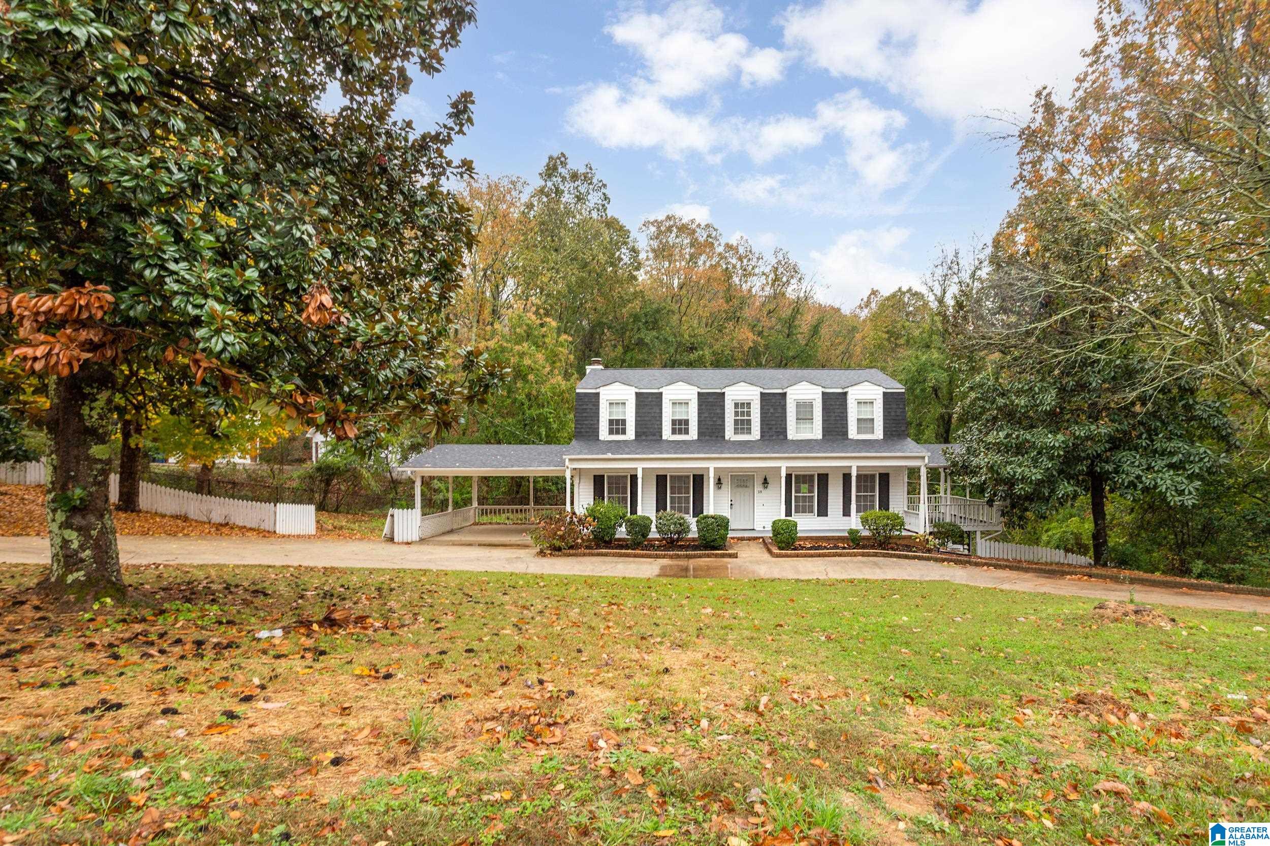 18 Diana Hills Road Anniston, AL 36207 - Photo 36 of 37