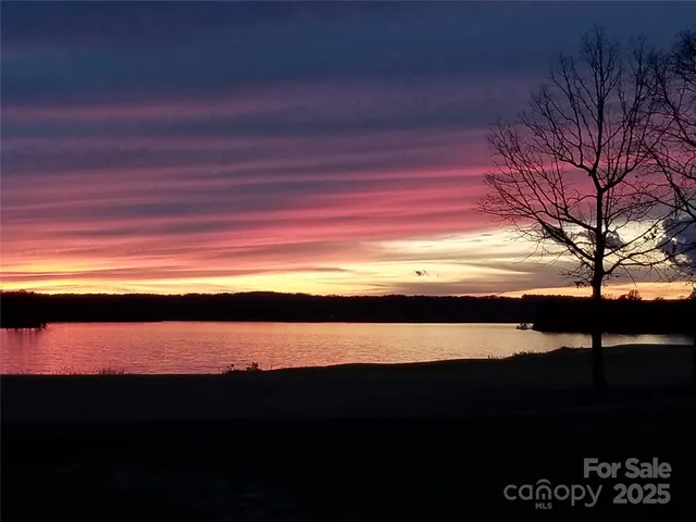 a view of mountain with outdoor space