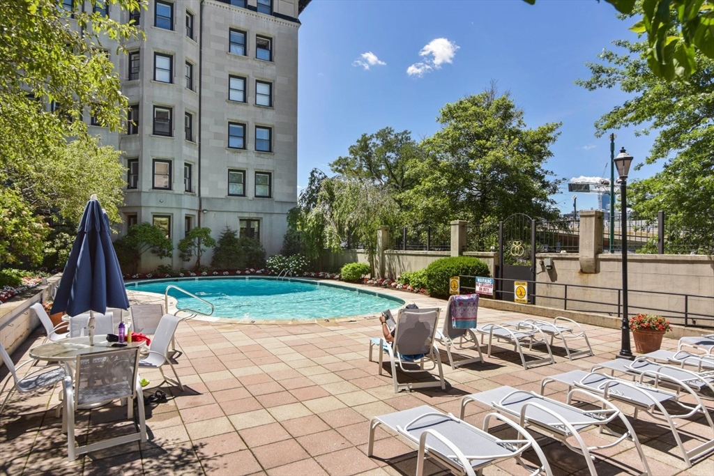 416 Commonwealth Avenue, Unit 710 Boston, MA 02215 - Photo 24 of 26