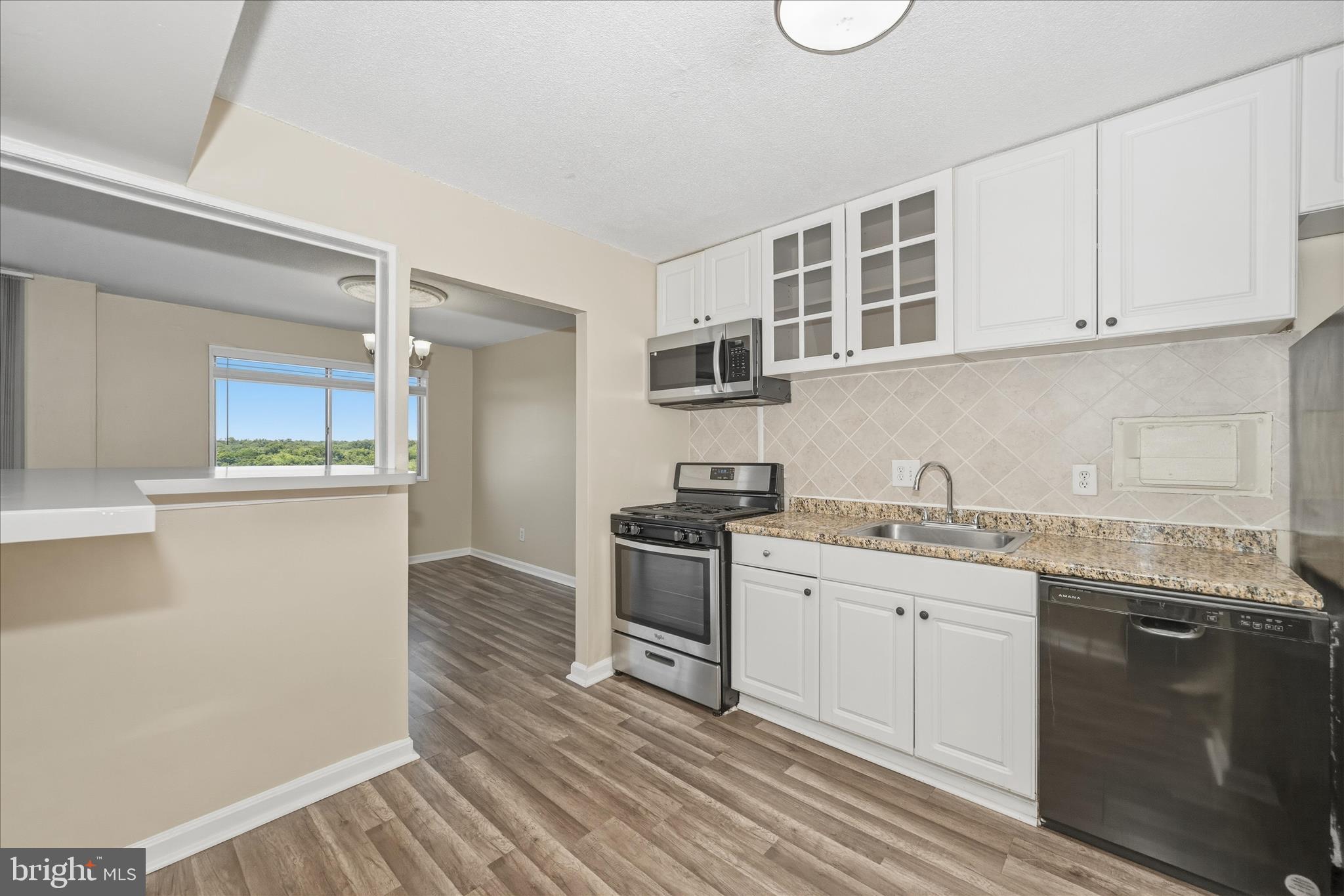 1836 Metzerott Road, Unit 1504 Hyattsville, MD 20783 - Photo 19 of 45 Kitchen