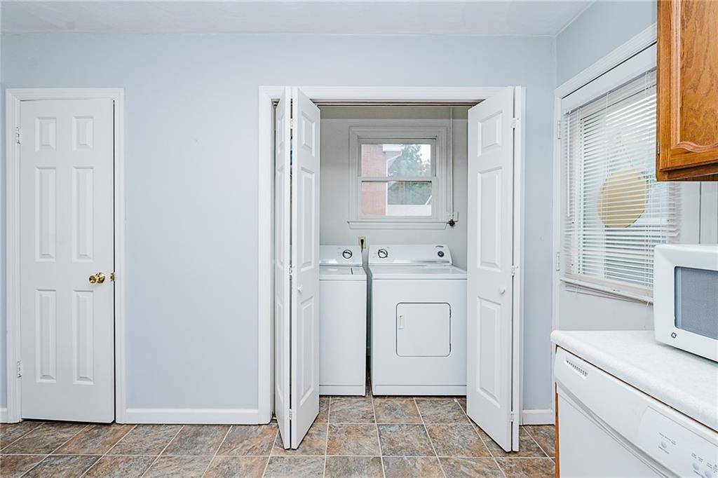 4852 Lucerne Road Indiana, PA 15701 - Photo 11 of 22 a bathroom with a sink a toilet and a mirror
