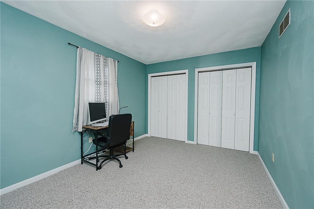 4852 Lucerne Road Indiana, PA 15701 - Photo 14 of 22 a view of workspace with a window