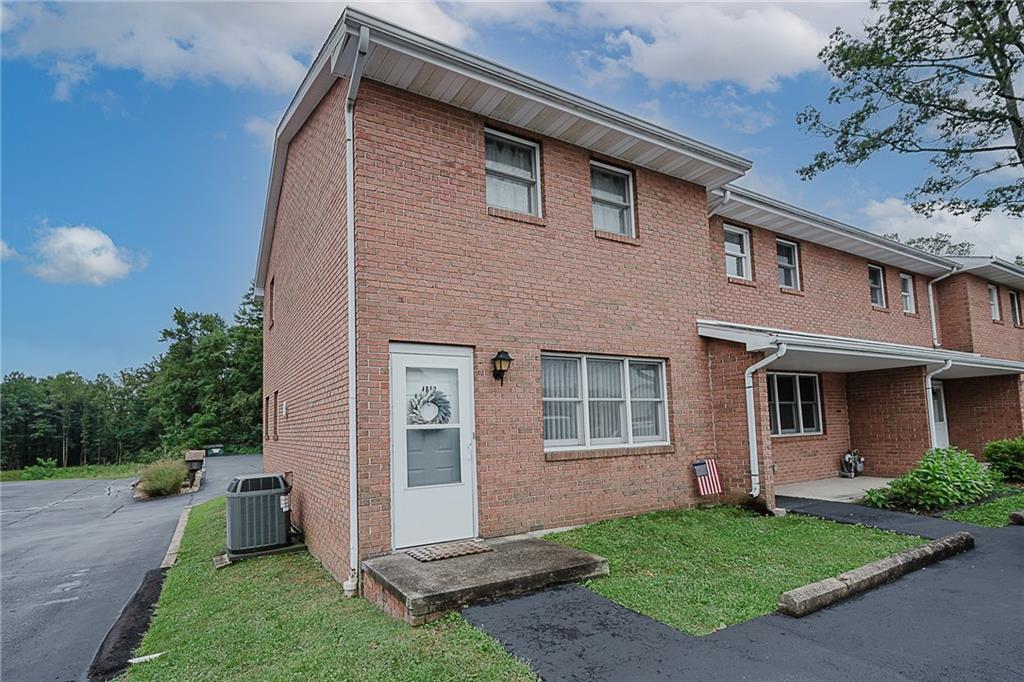 4852 Lucerne Road Indiana, PA 15701 - Photo 22 of 22 a front view of a house with a yard