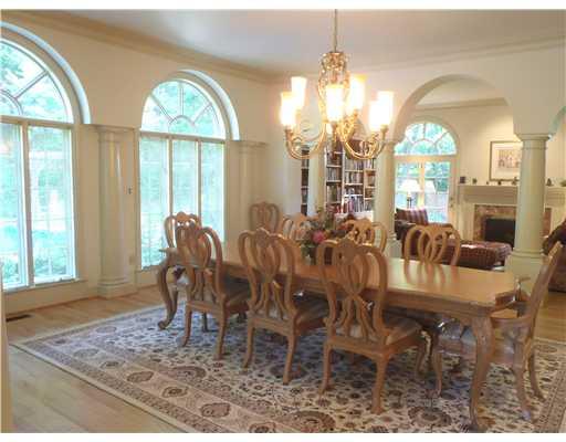 1005 West Waldheim Road Fox Chapel, PA 15215 - Photo 4 of 8 Dining Room. The dining room, being so large is ideal for adding multiple tables for large gatherings.