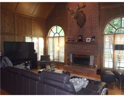 1005 West Waldheim Road Fox Chapel, PA 15215 - Photo 7 of 8 Den/Family/Great Room. Family room with mounted moose from television show Northern Exposure.
