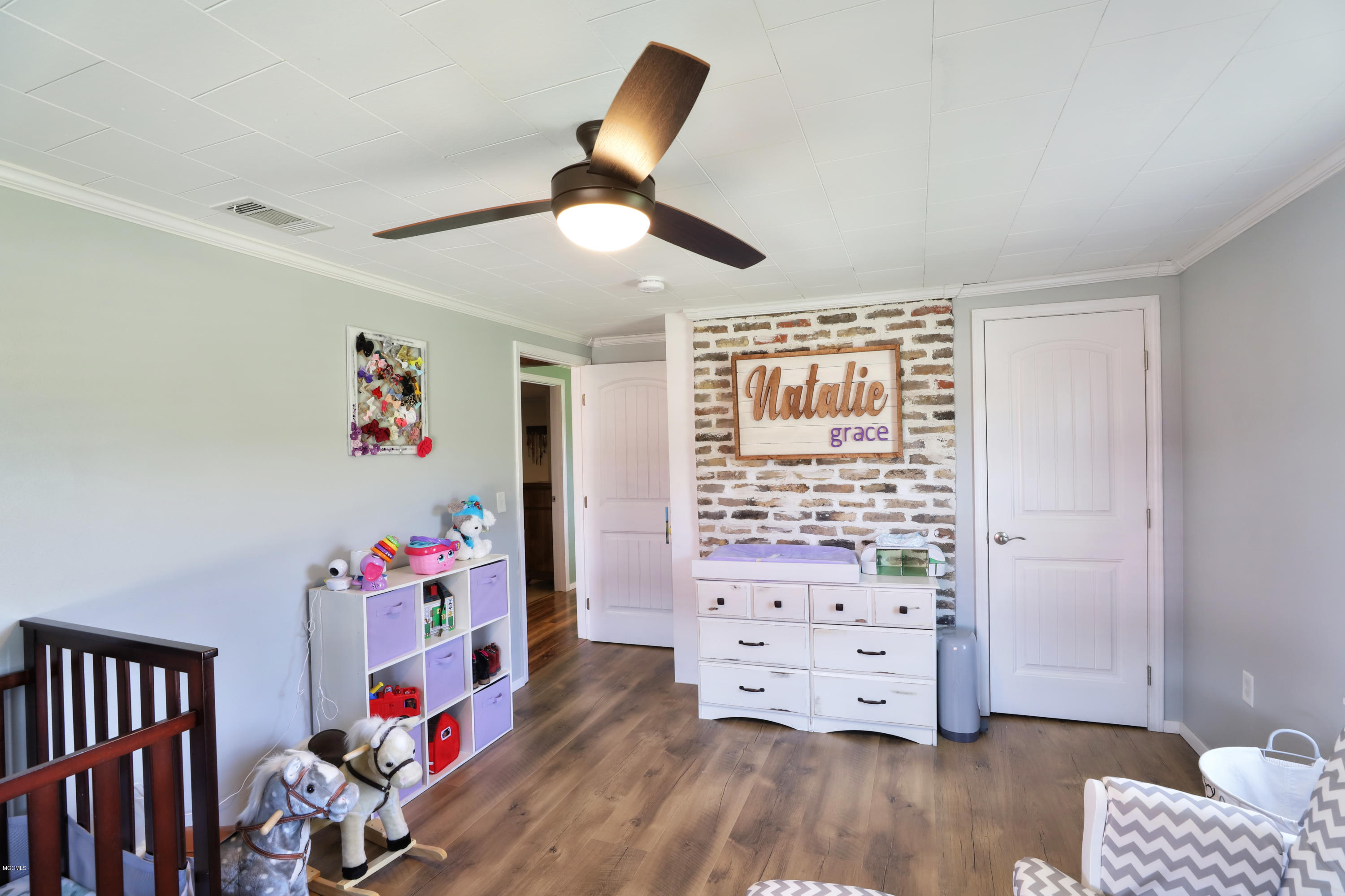 5601 Allen Road Vancleave, MS 39565 - Photo 10 of 35 Spare Bedroom