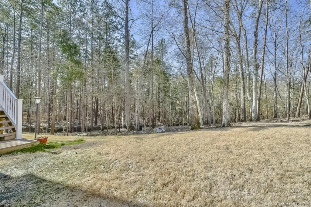 315 Calming Way Tega Cay, SC 29708 - Photo 2 of 24 a view of a yard with a trees