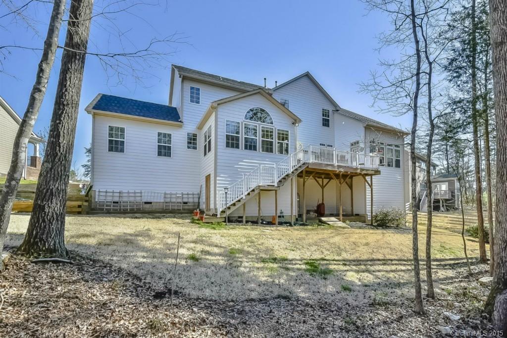 315 Calming Way Tega Cay, SC 29708 - Photo 21 of 24 a front view of house with a yard