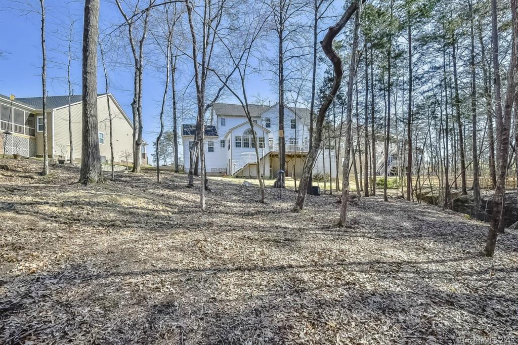 315 Calming Way Tega Cay, SC 29708 - Photo 24 of 24 a backyard of a house with lots of green space