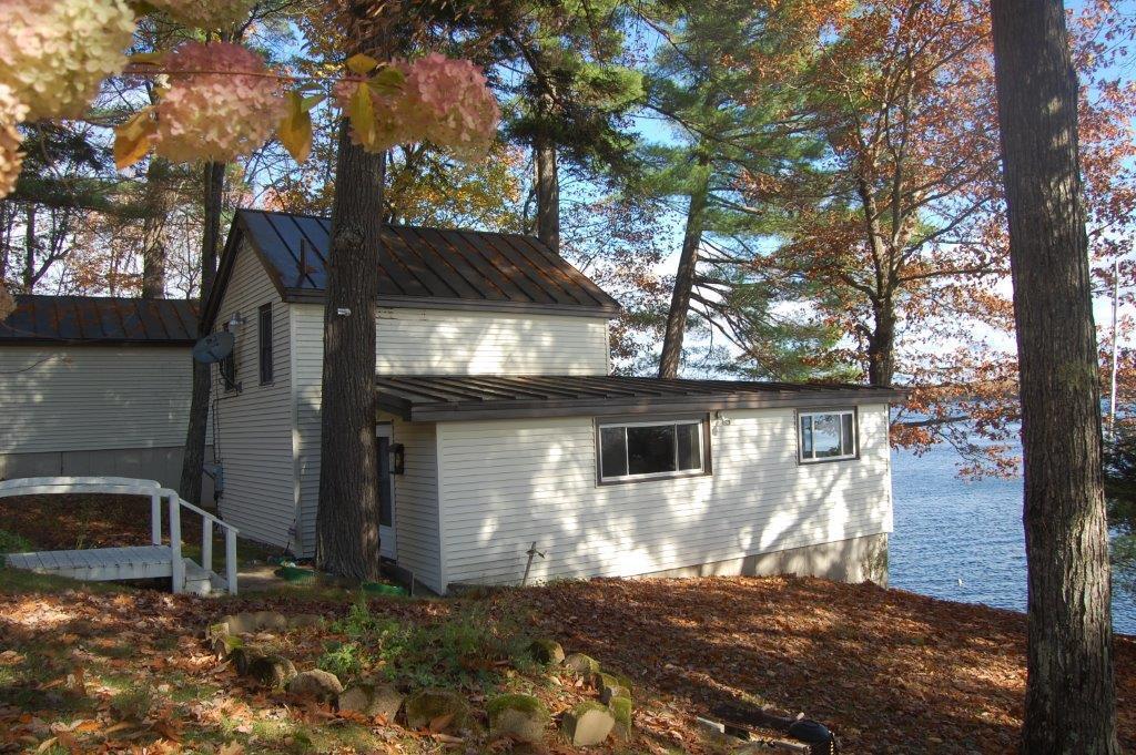 53 Echo Lake Road Fayette, ME 04349 - Photo 1 of 28 SIDE EXTERIOR