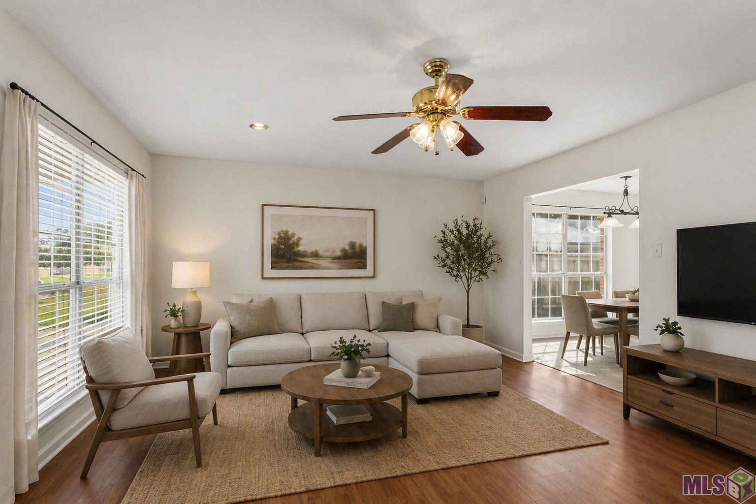 7808 Bayou Fountain Avenue Baton Rouge, LA 70820 - Photo 2 of 19 Virtually Staged