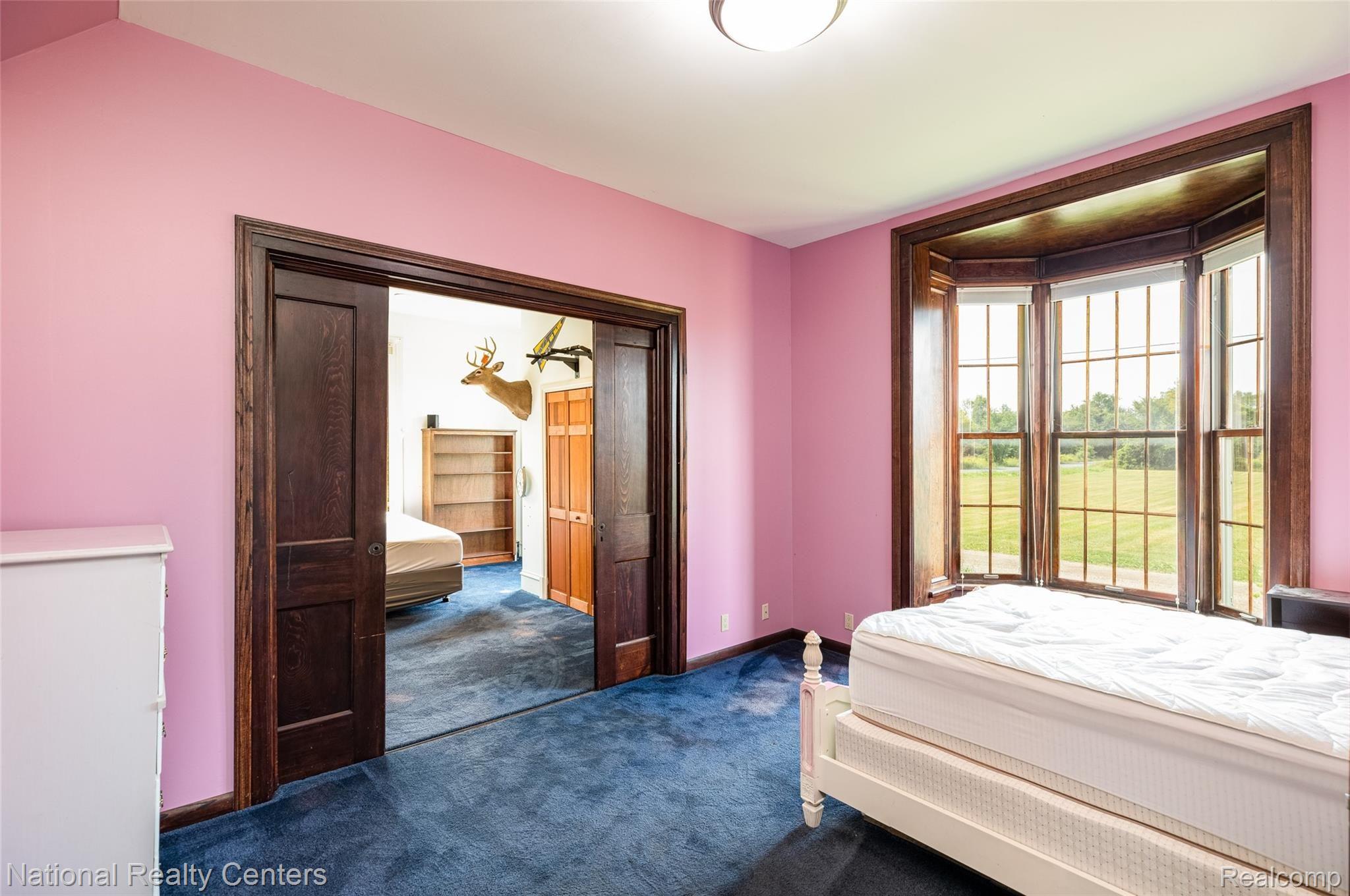 9155 Six Mile Road Northville, MI 48168 - Photo 23 of 40 23.Bedroom1