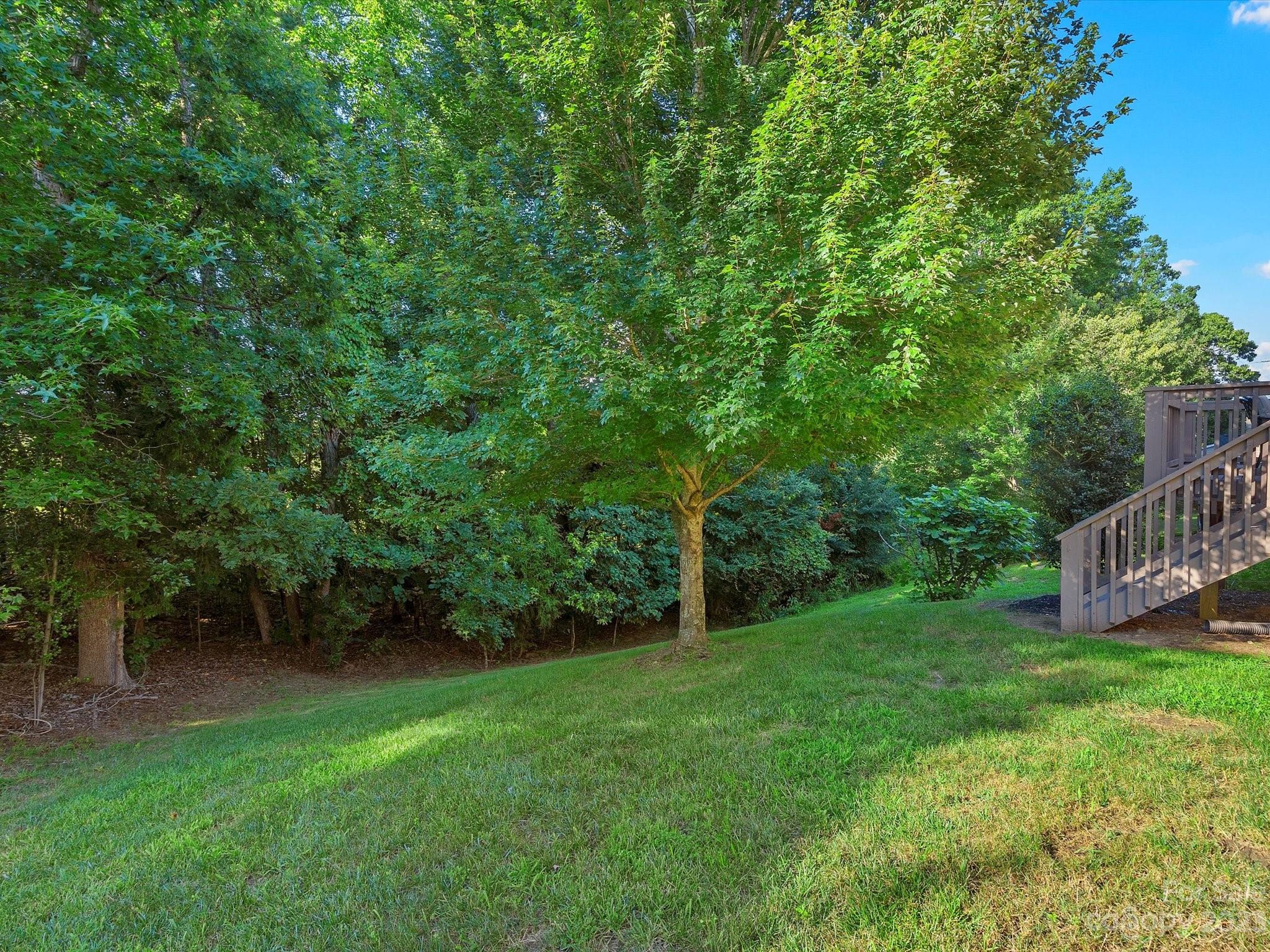 4136 Sunset Ridge Drive Rock Hill, SC 29732 - Photo 44 of 44 a view of a house with a backyard