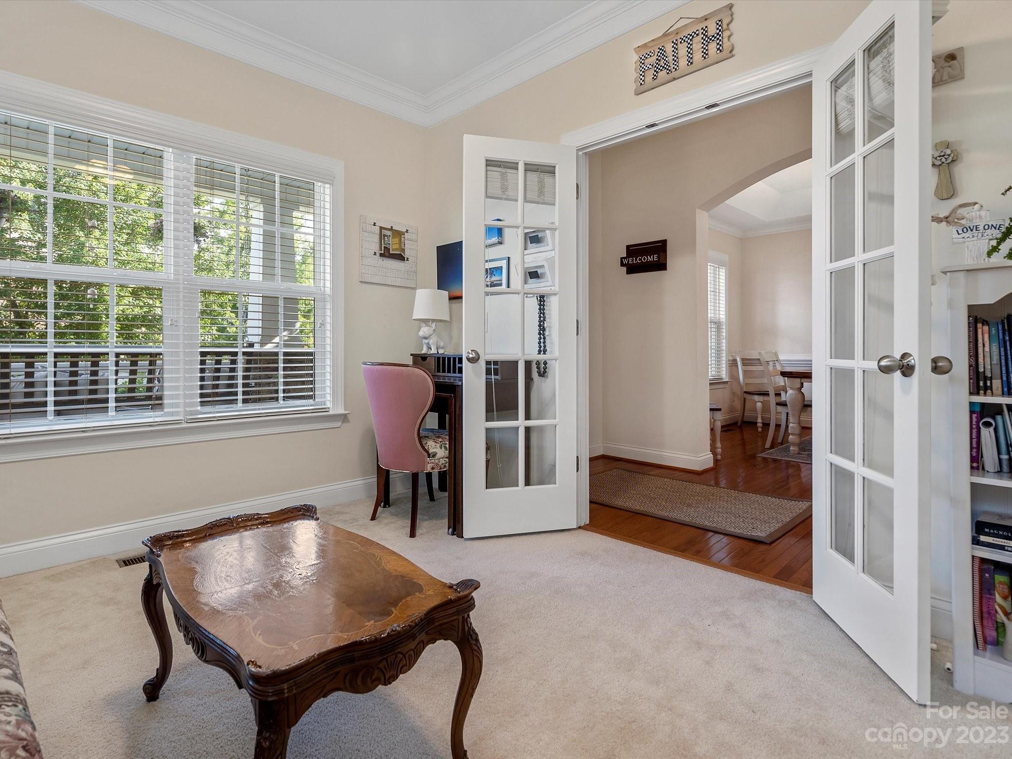 4136 Sunset Ridge Drive Rock Hill, SC 29732 - Photo 9 of 44 a bedroom with furniture and a window