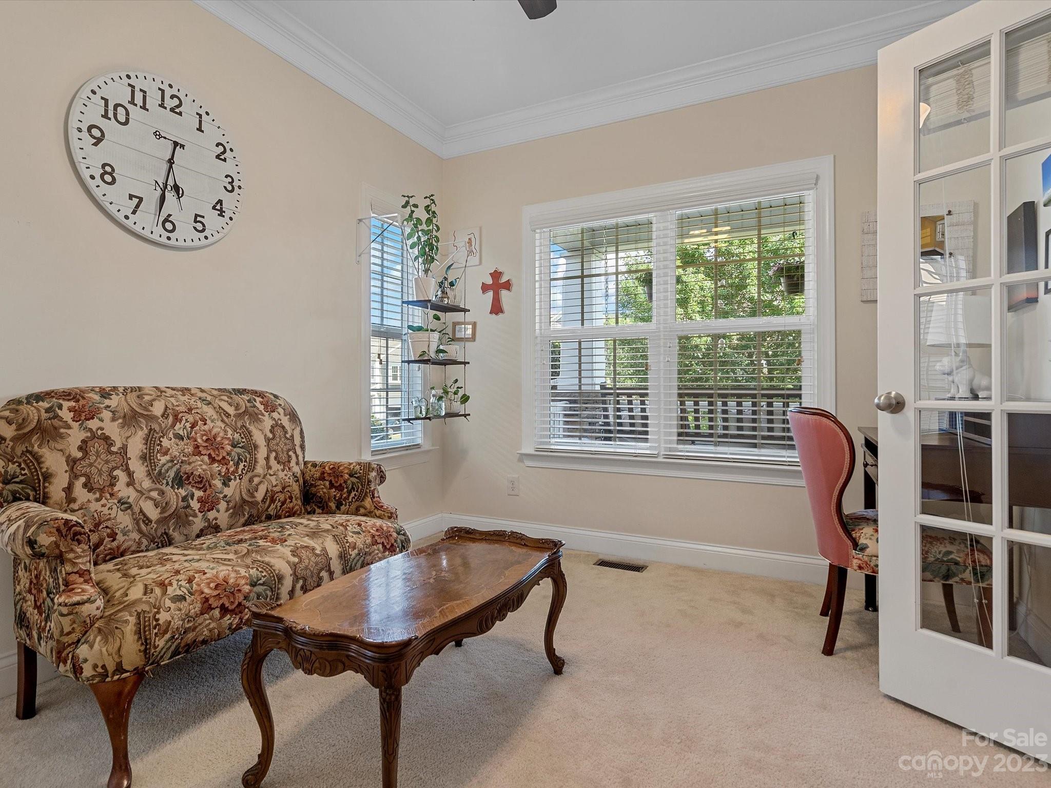 4136 Sunset Ridge Drive Rock Hill, SC 29732 - Photo 10 of 44 a living room with furniture and a window