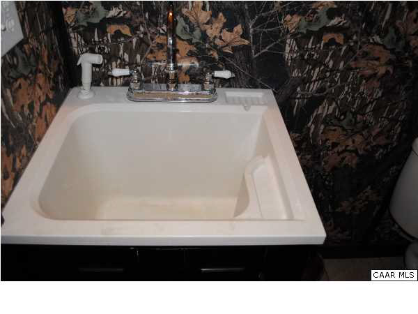 4144 Ridge Road Barboursville, VA 22923 - Photo 18 of 29 Laundry Tub in Downstairs Bathroom