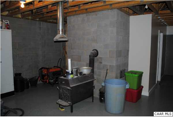 4144 Ridge Road Barboursville, VA 22923 - Photo 21 of 29 Basement