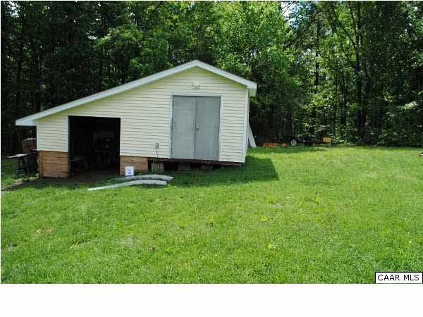 4144 Ridge Road Barboursville, VA 22923 - Photo 23 of 29 Shed