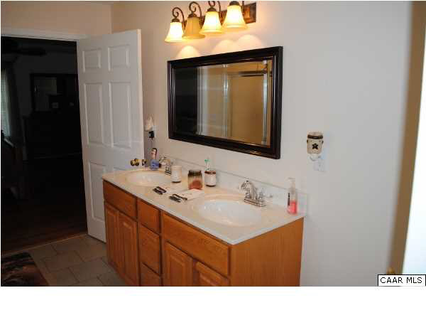 4144 Ridge Road Barboursville, VA 22923 - Photo 8 of 29 Double Vanity in Master Bath