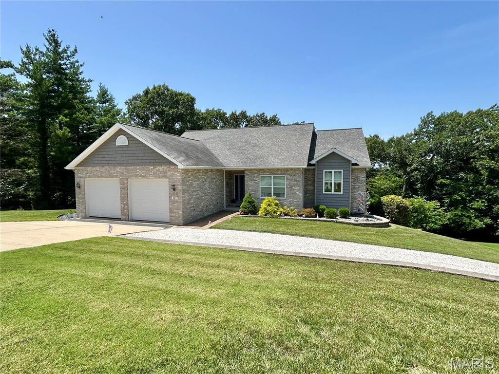 645 Hill Castle Road Columbia, IL 62236 - Photo 2 of 2
