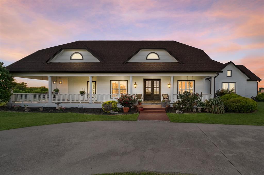 411 Mc Alpin Road, Midlothian, TX 76065 Compass