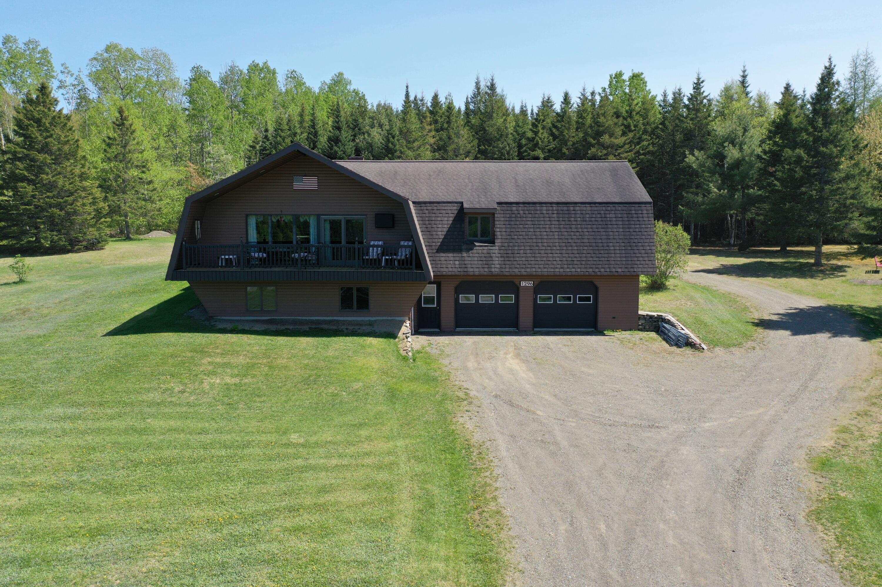 1296 East Plantation Road Blaine, ME 04734 - Photo 5 of 29 DJI_0985
