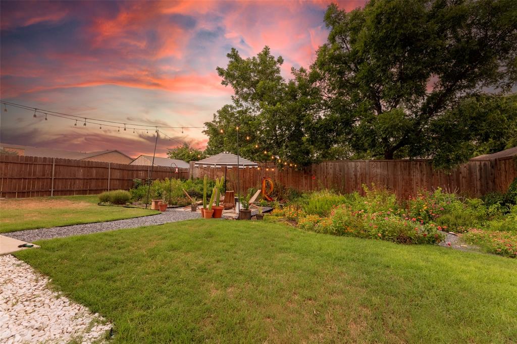 204 Main Street Haslet, TX 76052 - Photo 11 of 36 a view of a outdoor space