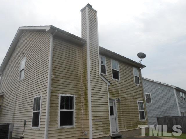 4113 Hopper Street Raleigh, NC 27616 - Photo 2 of 15 a front view of a house