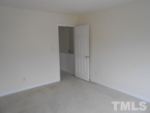 4113 Hopper Street Raleigh, NC 27616 - Photo 14 of 15 a view of an empty room