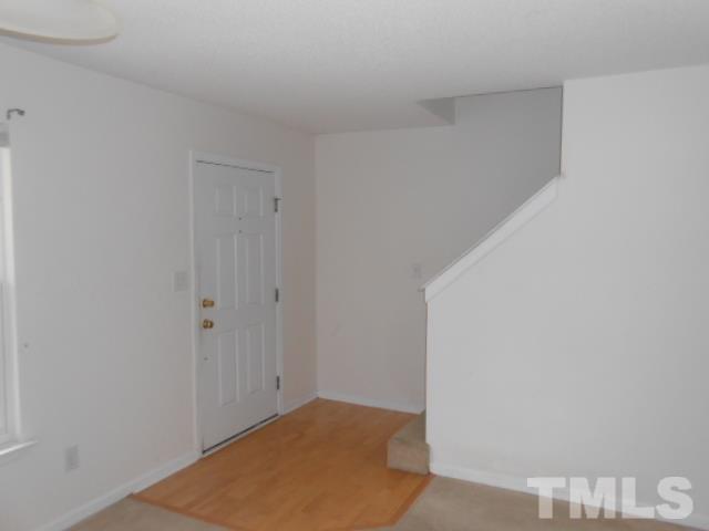 4113 Hopper Street Raleigh, NC 27616 - Photo 3 of 15 a view of an empty room