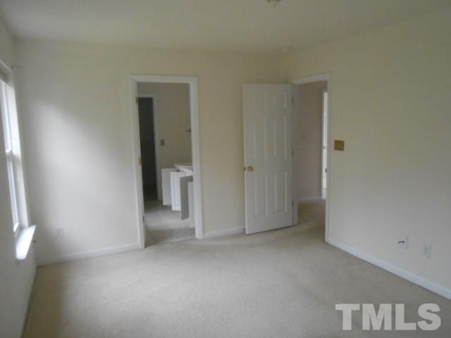 4113 Hopper Street Raleigh, NC 27616 - Photo 8 of 15 a view of empty room