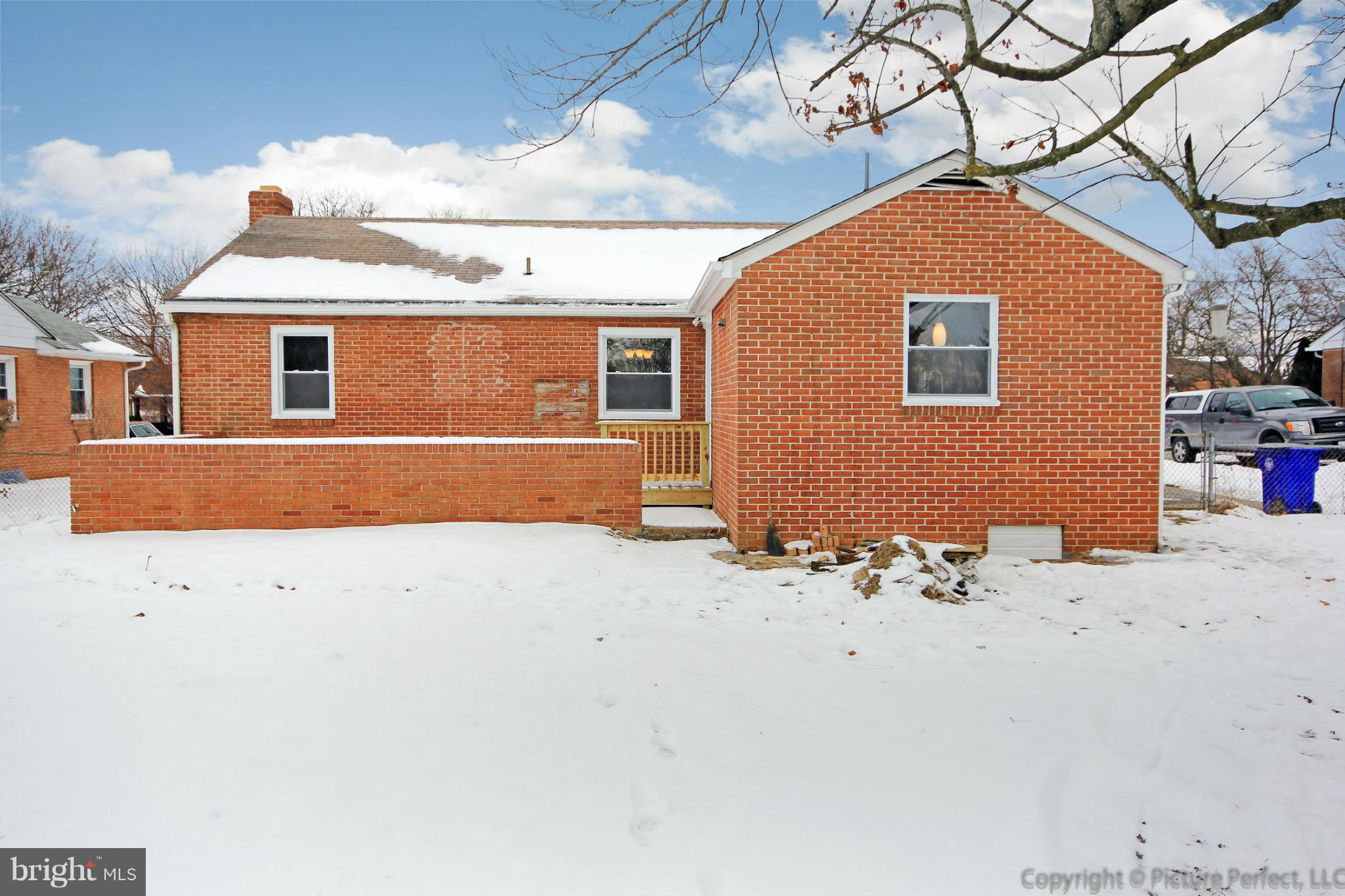 21 Georgetown Road Walkersville, MD 21793 - Photo 29 of 30 Exterior (Rear)