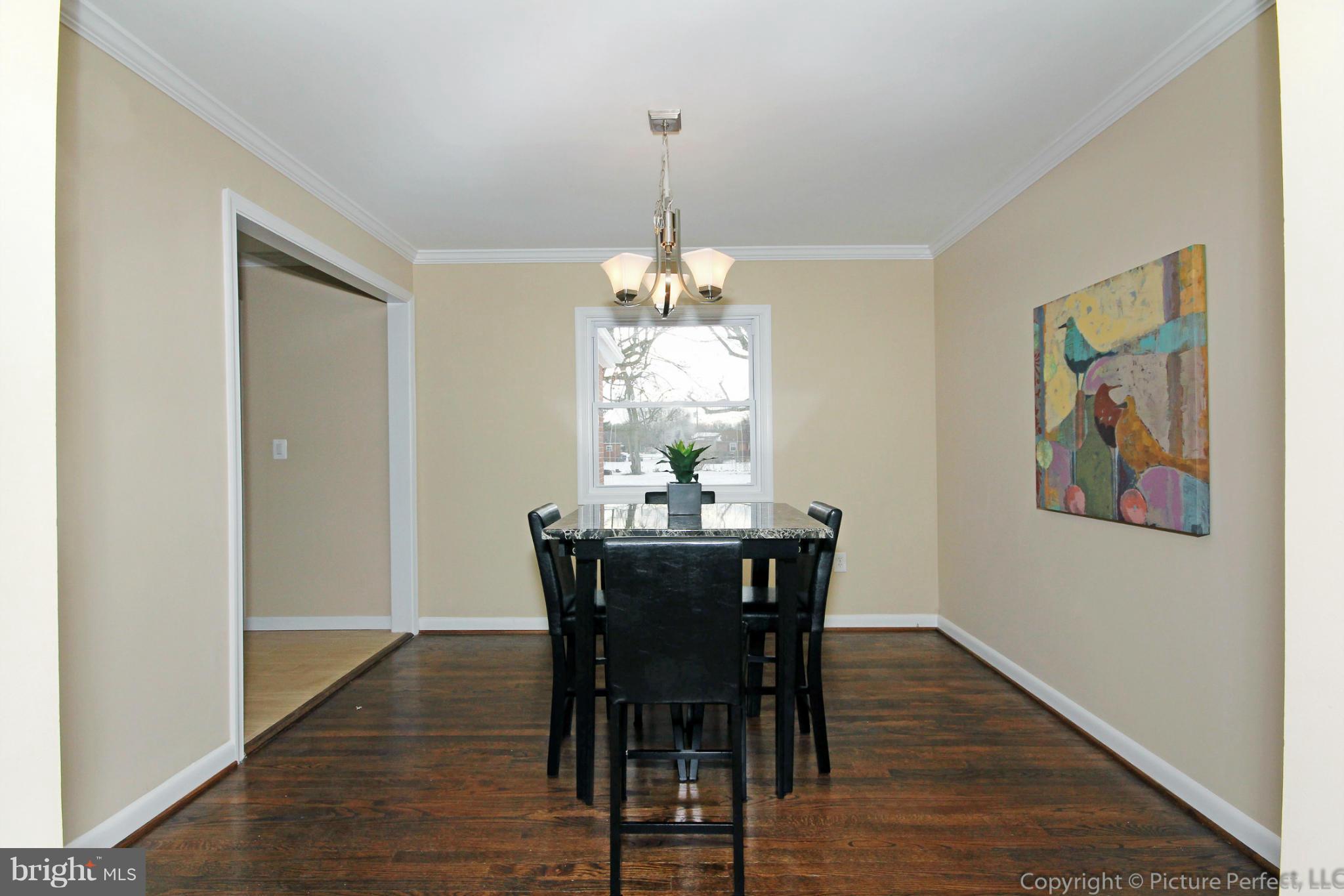 21 Georgetown Road Walkersville, MD 21793 - Photo 8 of 30 Dining Room