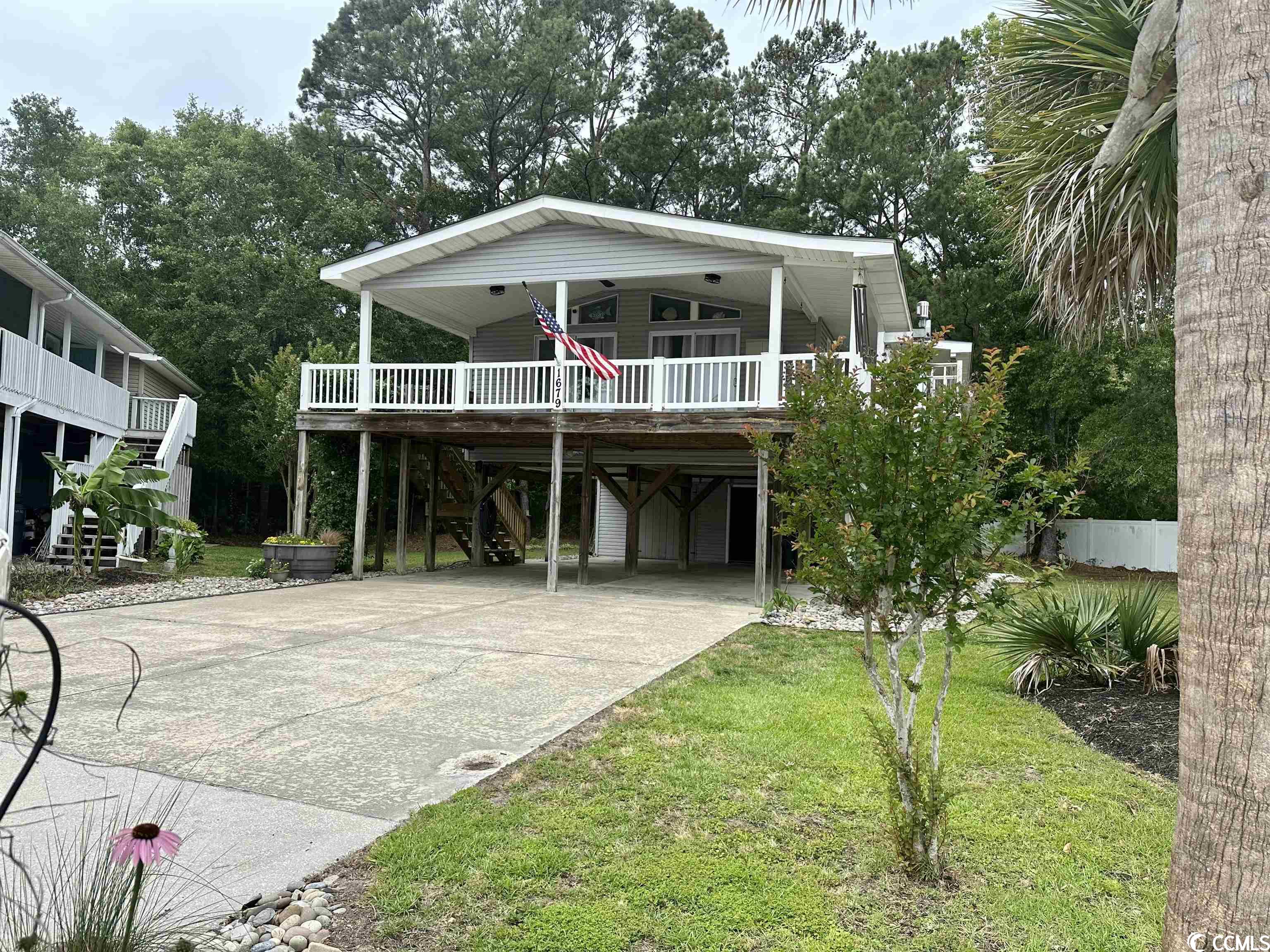 1679 Sandollar Drive Surfside Beach, SC 29575 - Photo 36 of 37