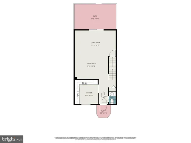 a picture of a floor plan
