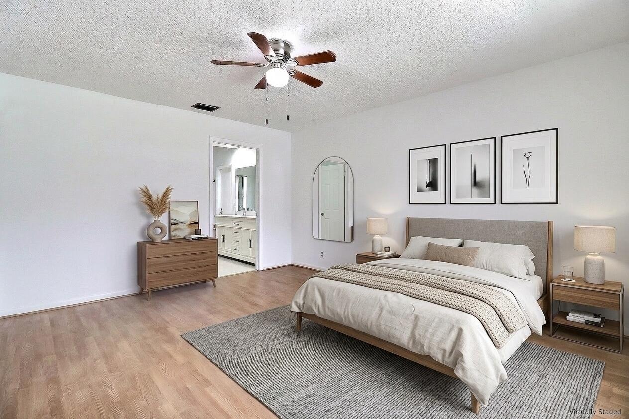 9401 Aegean Drive Boca Raton, FL 33496 - Photo 7 of 27 Primary Bedroom Staged