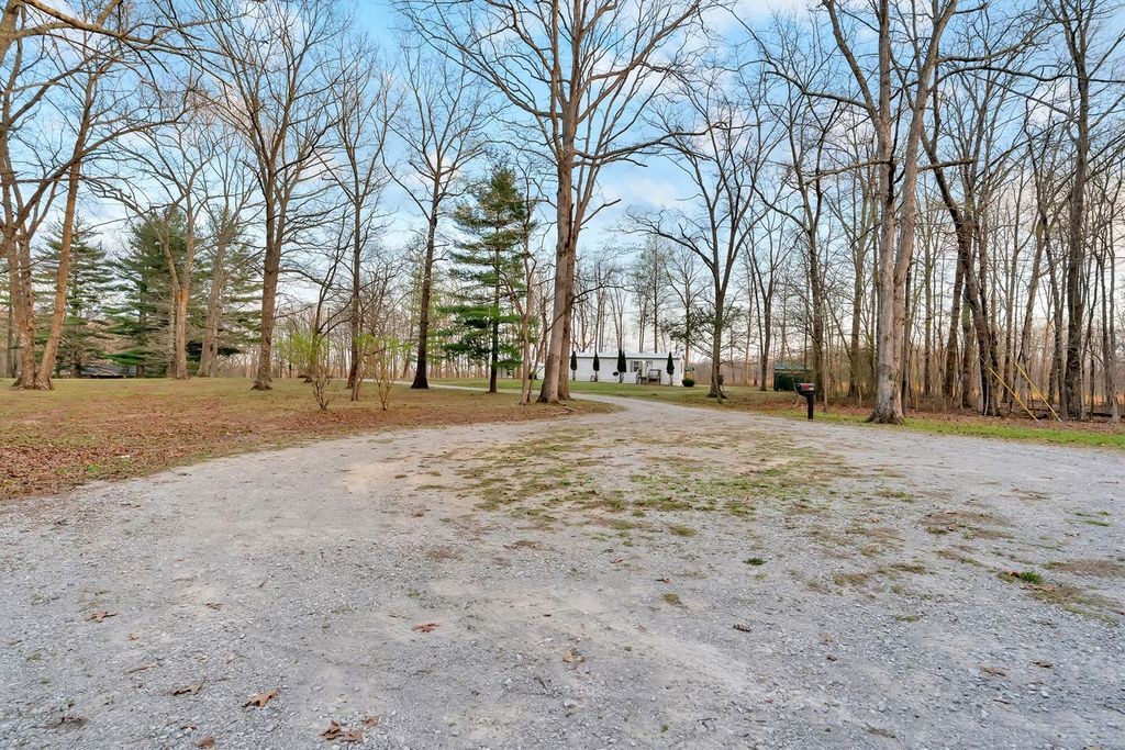 251 Bell Road Monteagle, TN 37356 - Photo 44 of 45 a view of road with trees