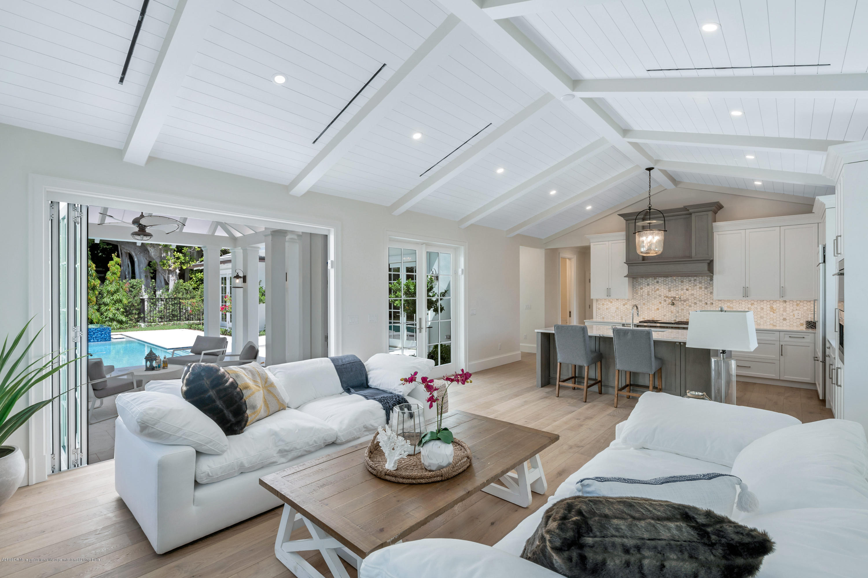 256 Fairview Road Palm Beach, FL 33480 - Photo 12 of 43 FAMILY ROOM